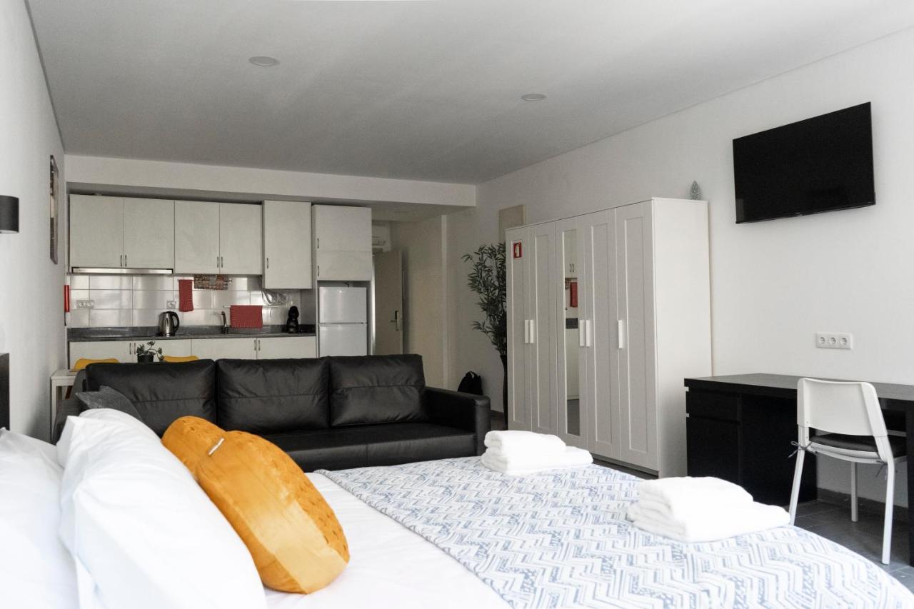 Apartmán Almada Downtown 302 Porto Exteriér fotografie