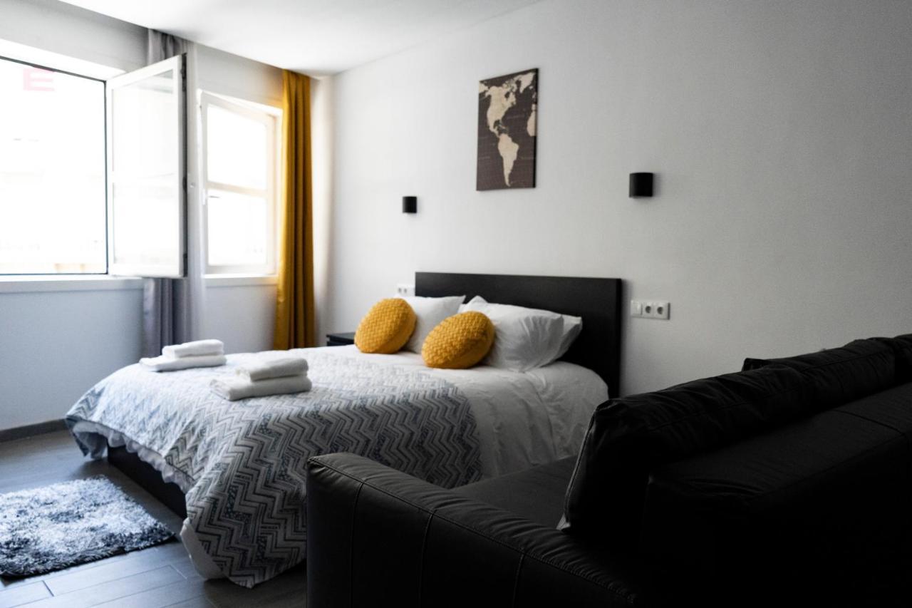 Apartmán Almada Downtown 302 Porto Exteriér fotografie