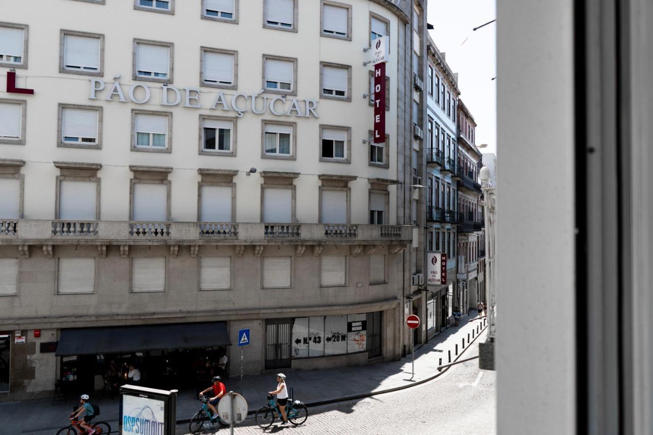 Apartmán Almada Downtown 302 Porto Exteriér fotografie